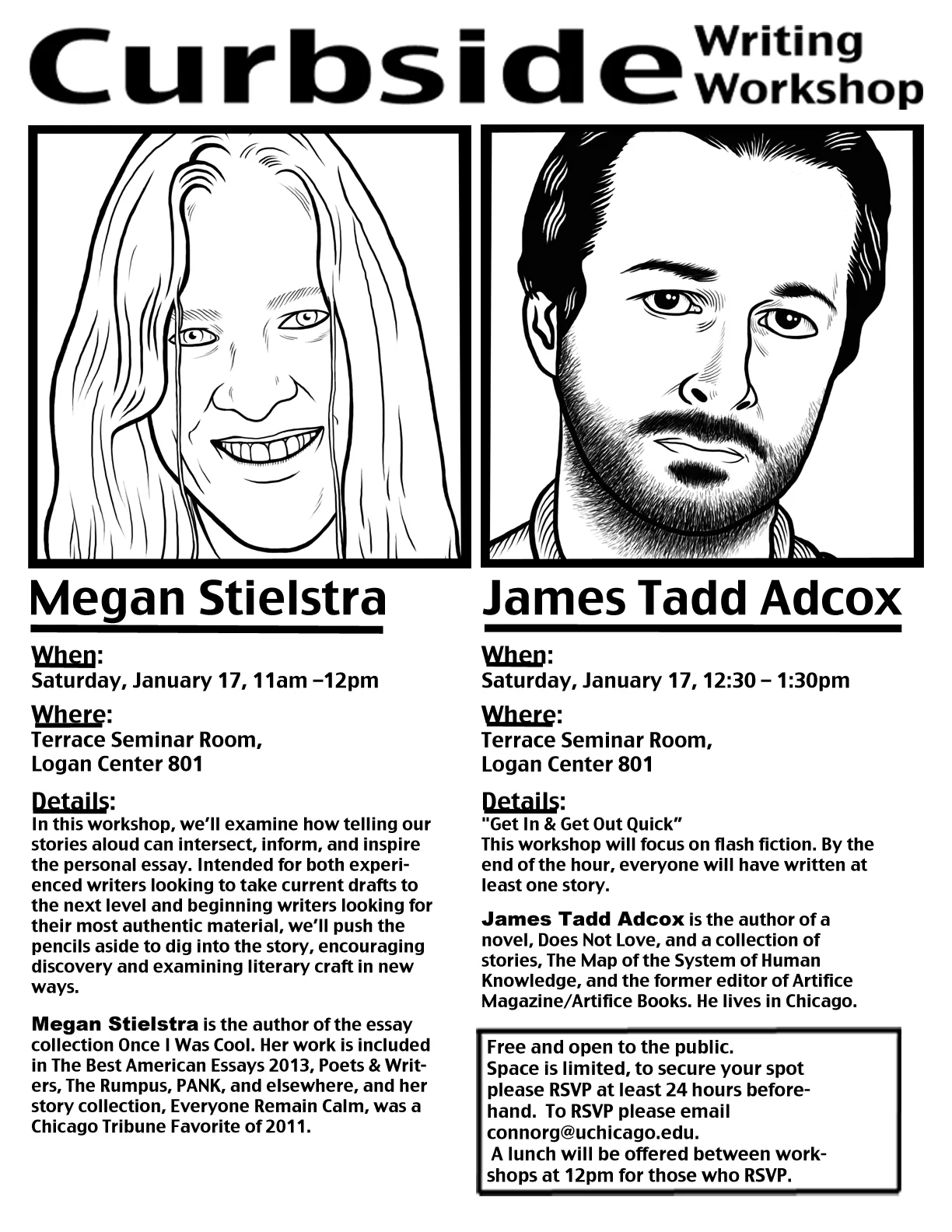 Curbside Splendor with the University of Chicago