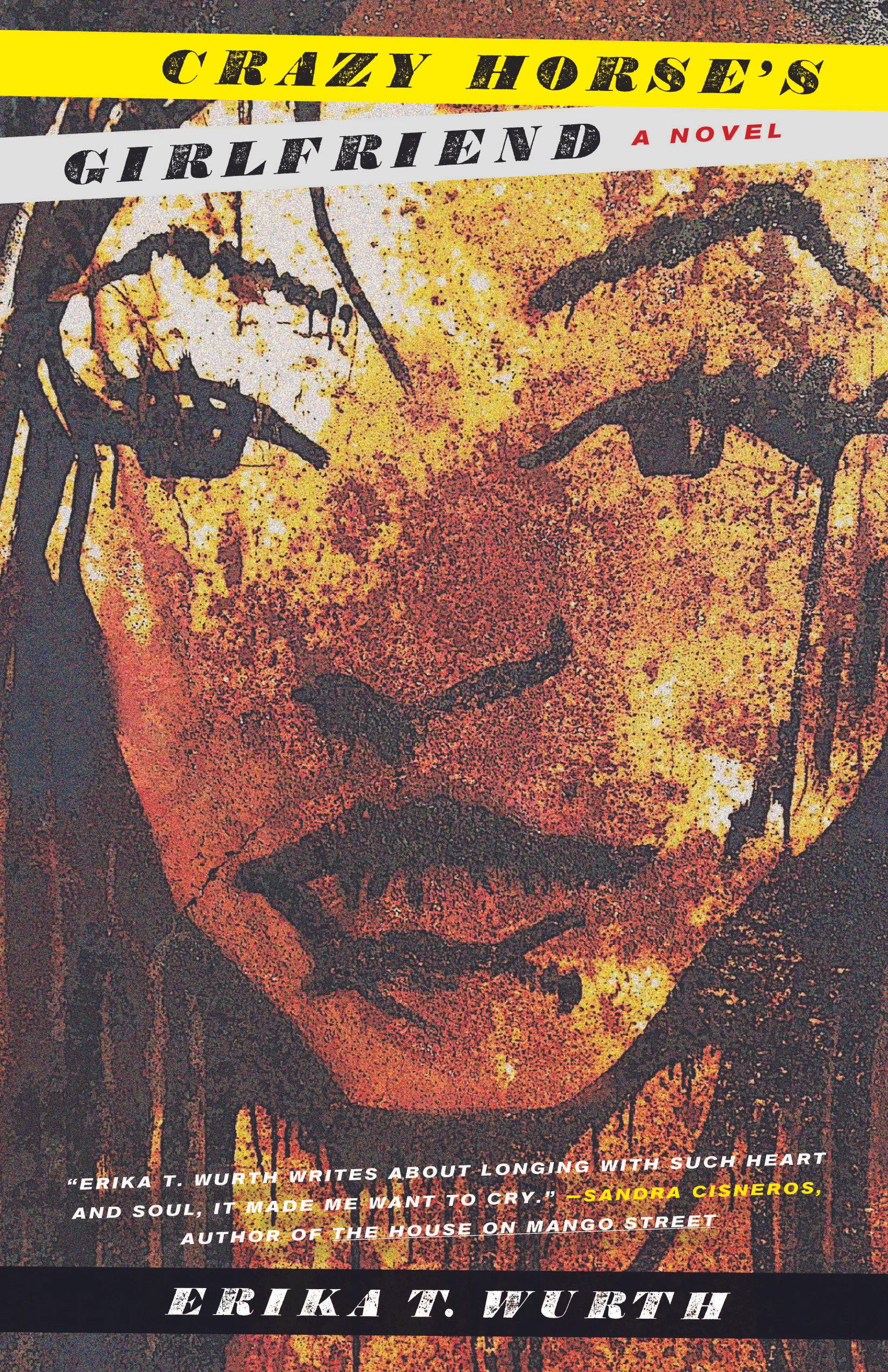 Erika Wurth with The Open Country Reading Series