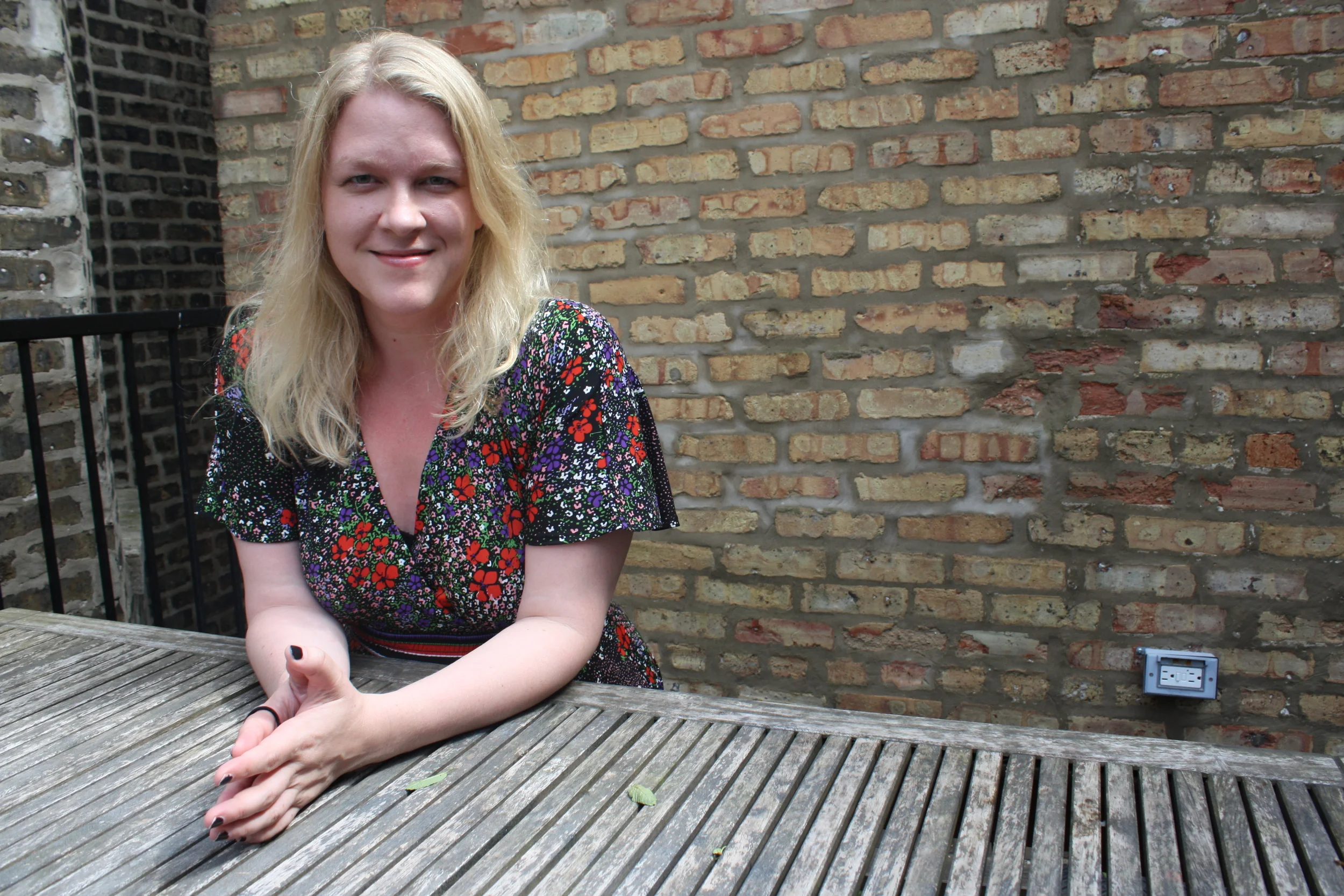 Megan Stielstra's "What Would You Grab in a Fire?" Published at the New York Times!