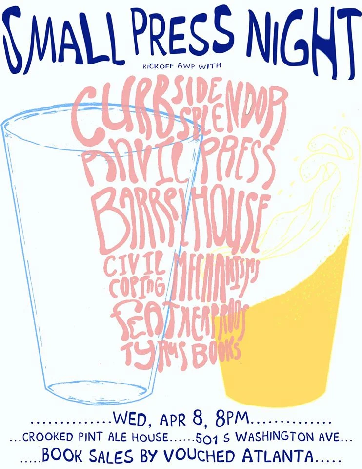 Curbside Splendor at AWP