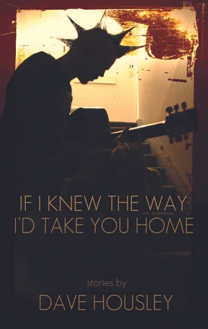 IF I KNEW THE WAY, I WOULD TAKE YOU HOME by Dave Housley
