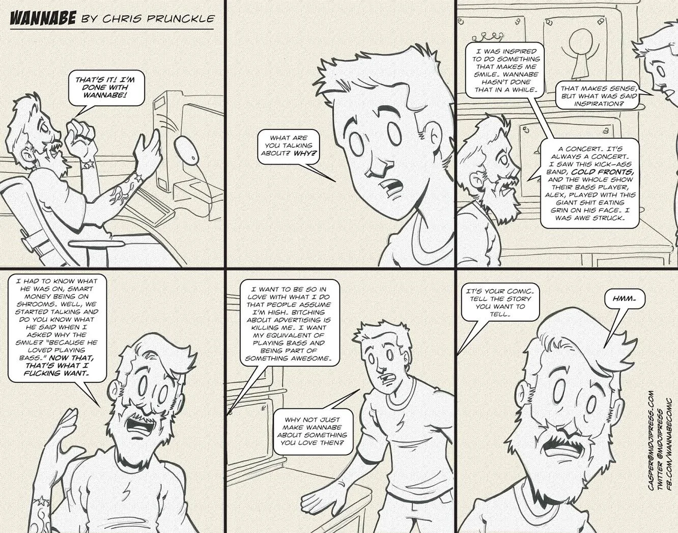 Wannabe #104
