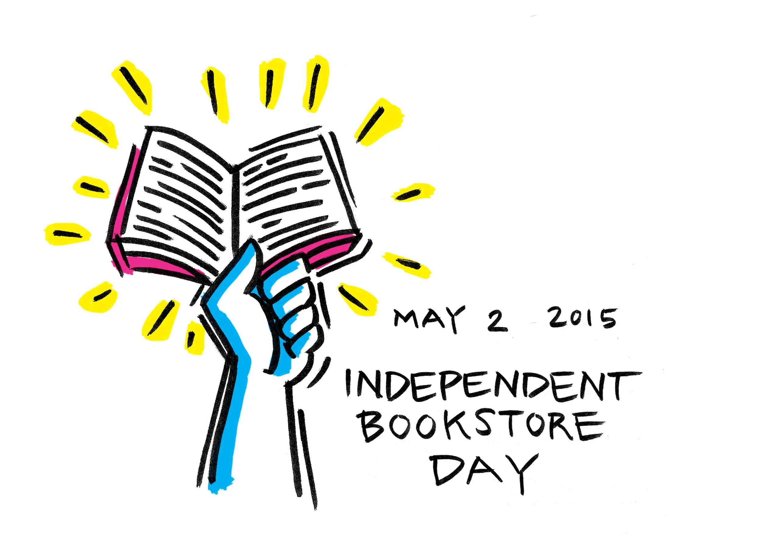 Independent Bookstore Day Sale