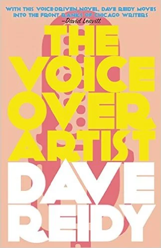 THE VOICEOVER ARTIST Release Party