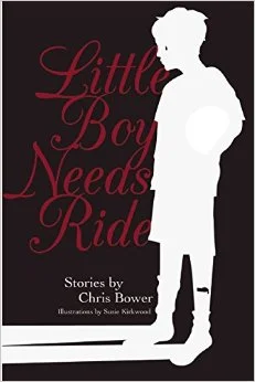 Chris Bower Reading in Ashland, OR