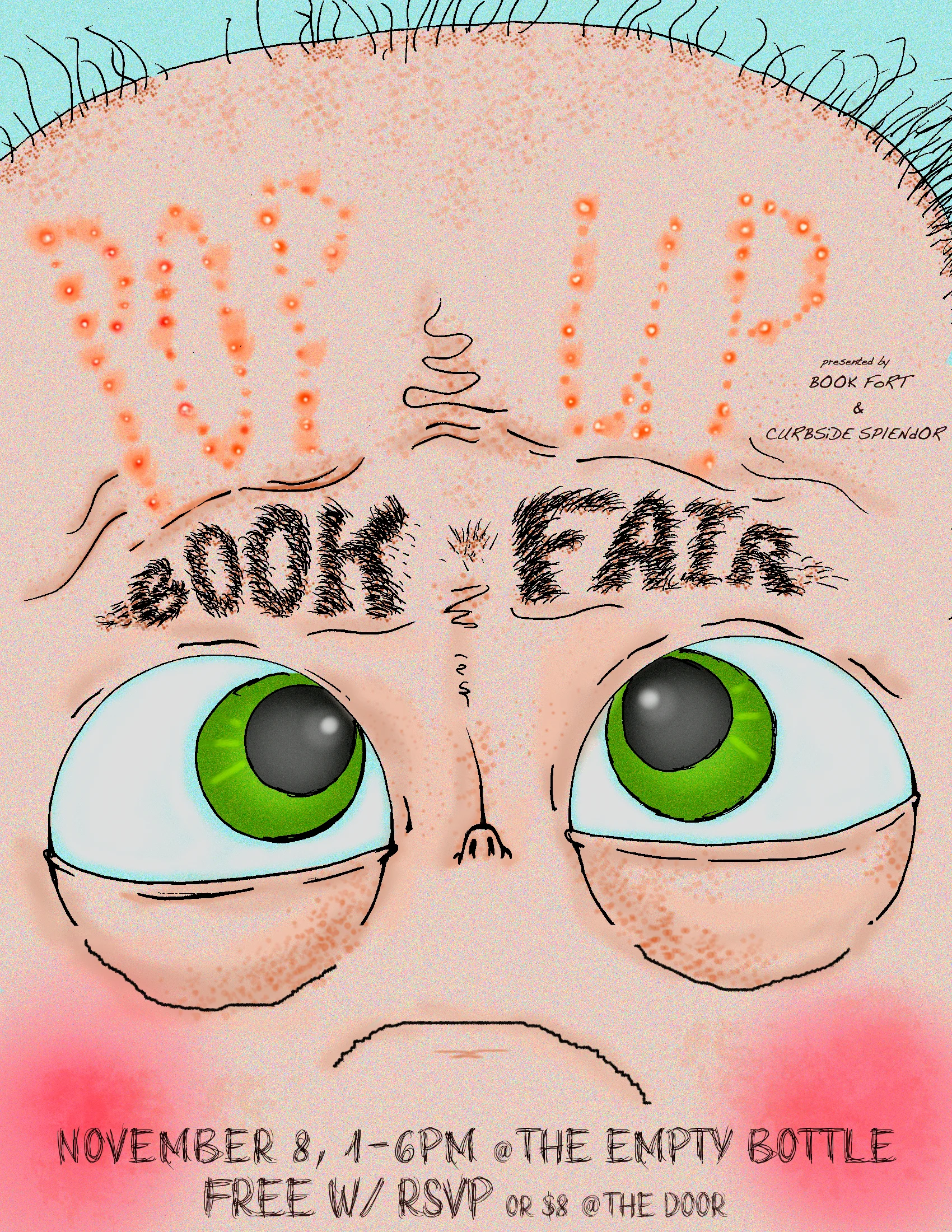 Pop Up Book Fair