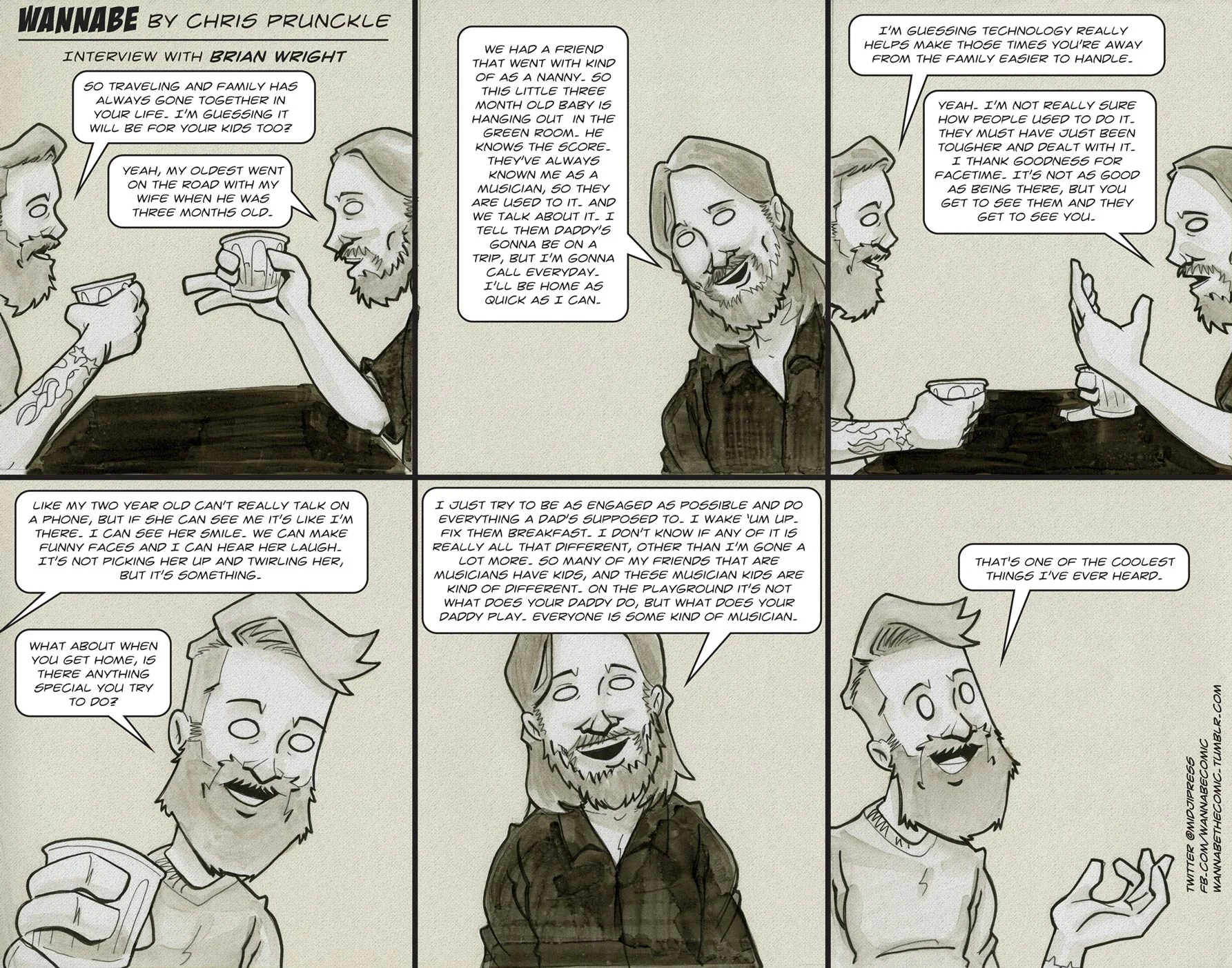 Wannabe #127 - Part 2