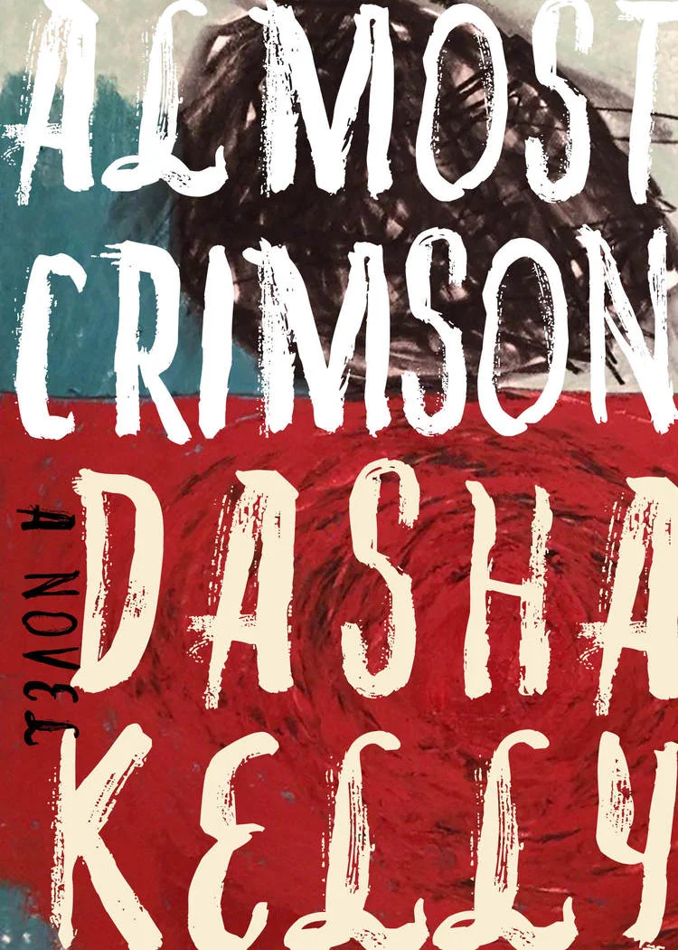 Dasha Kelly and ALMOST CRIMSON in San Francisco!