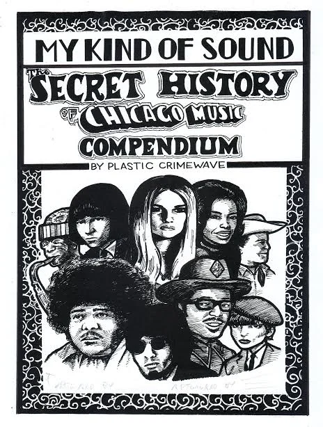 Steve Krakow in conversation with Philip Montoro at Quimby's