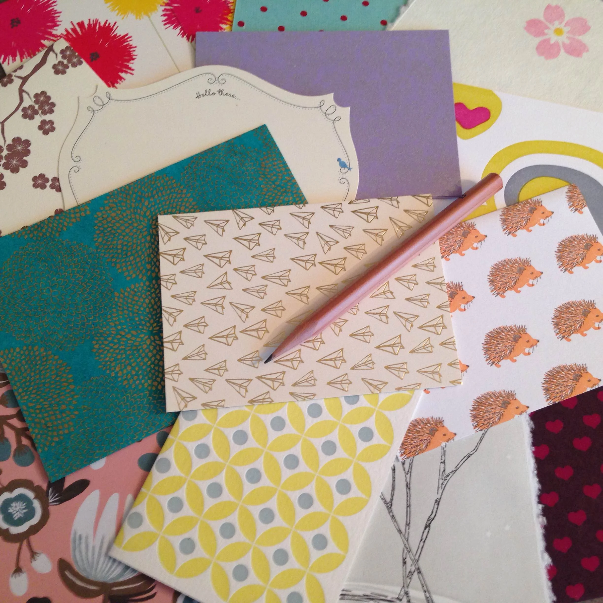 Write_On! And On and On and On