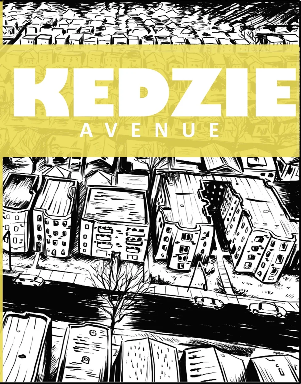 Darryl Holliday and Jamie Hibdon: "The New Black Power"