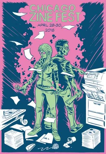 Chicago Zine Fest