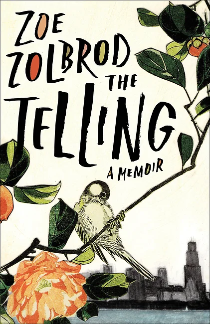 Zoe Zolbrod reads with Dan Raeborn in Winnetka, Illinois