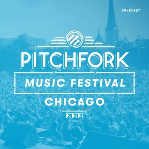 Book Fort at Pitchfork