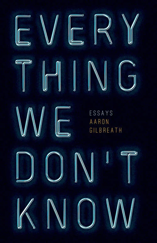 Aaron Gilbreath at Powell's City of Books