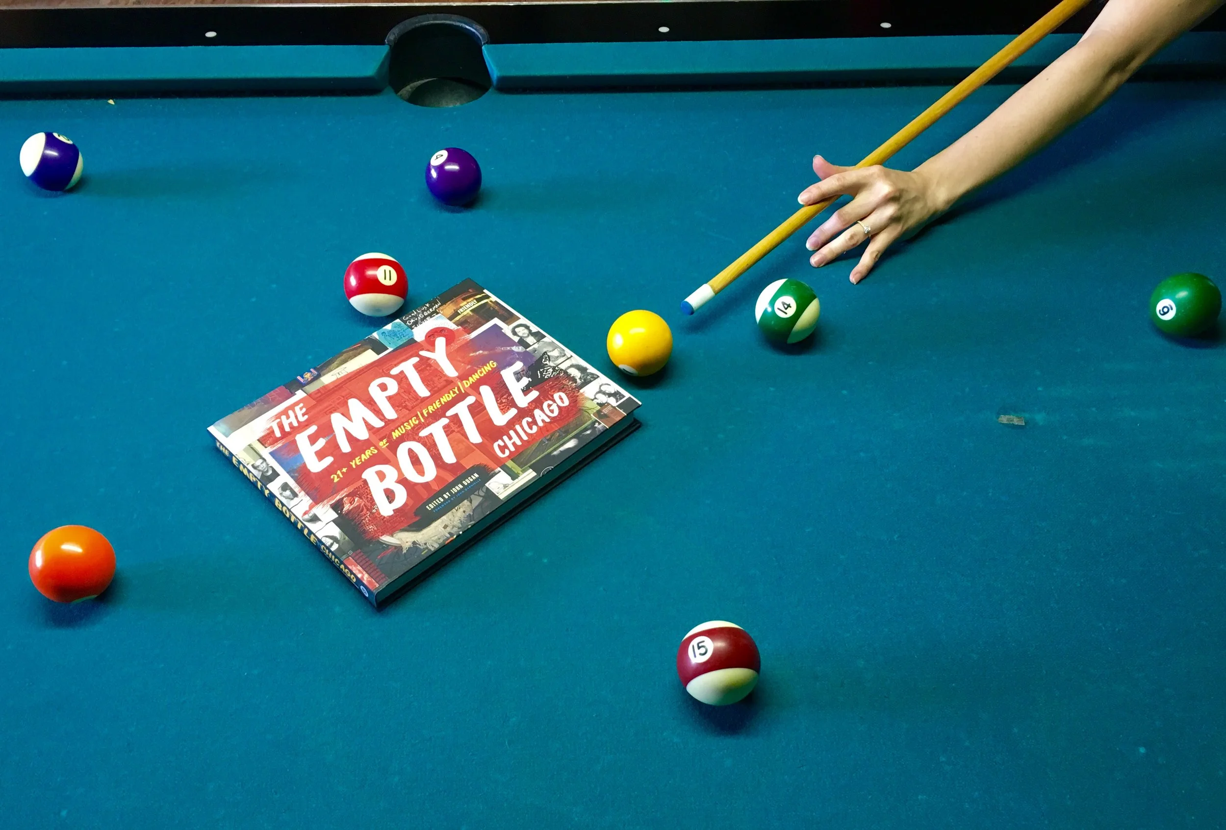 photo by Sarah O'Neill