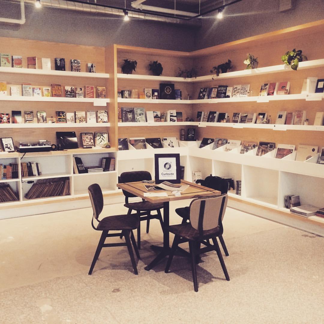 Curbside Books & Records is Hiring a Bookseller!