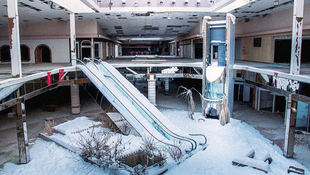 The History of Malls in the U.S. - Blog