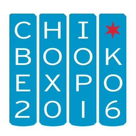 Steve Krakow and John Dugan at the Chicago Book Expo