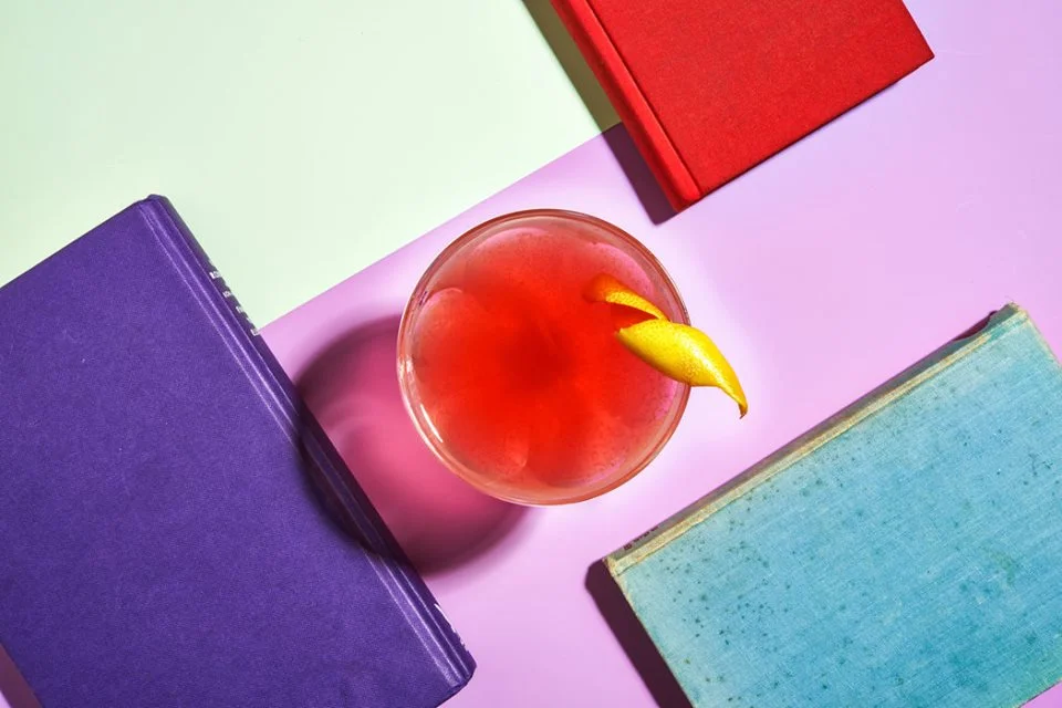 Happy Hour Swill: Kathleen Rooney & Juan Martinez