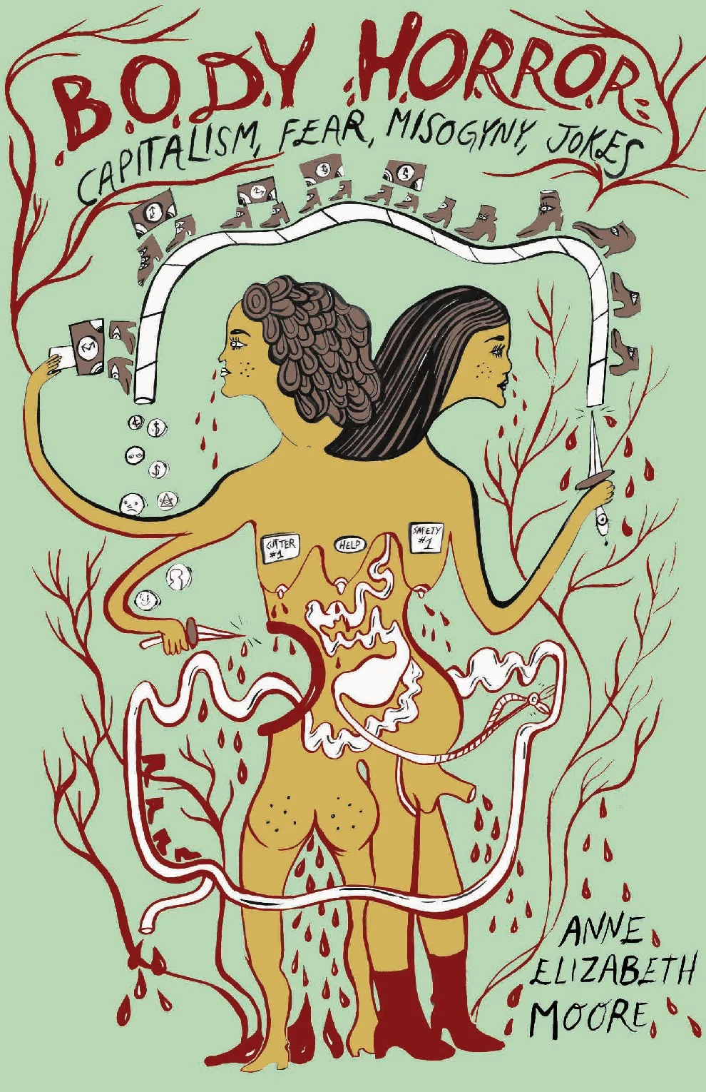 Body Horror Release Party