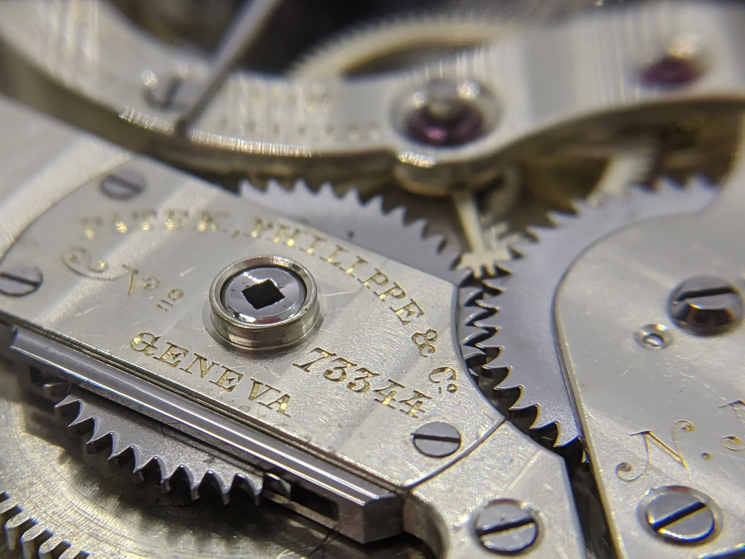 Harris Horology - Watch & Clock Repair by a qualified Horologist