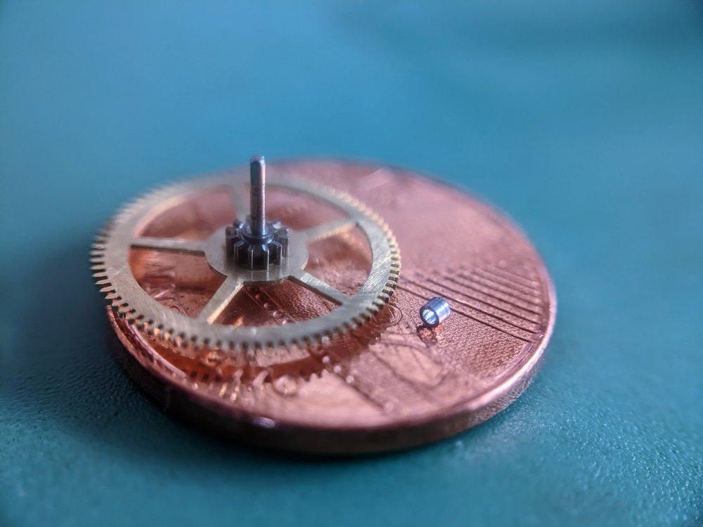 CHARBON DE DYNAMO FIAT 500 / 600 / 850