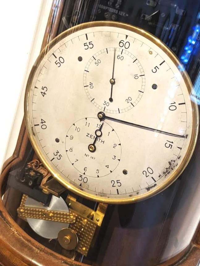 Mouvement De Montre ZENITH Calibre 888 Swiss Made - Mécanique Manuel - Pour Pièces Ou Restauration - Vintage