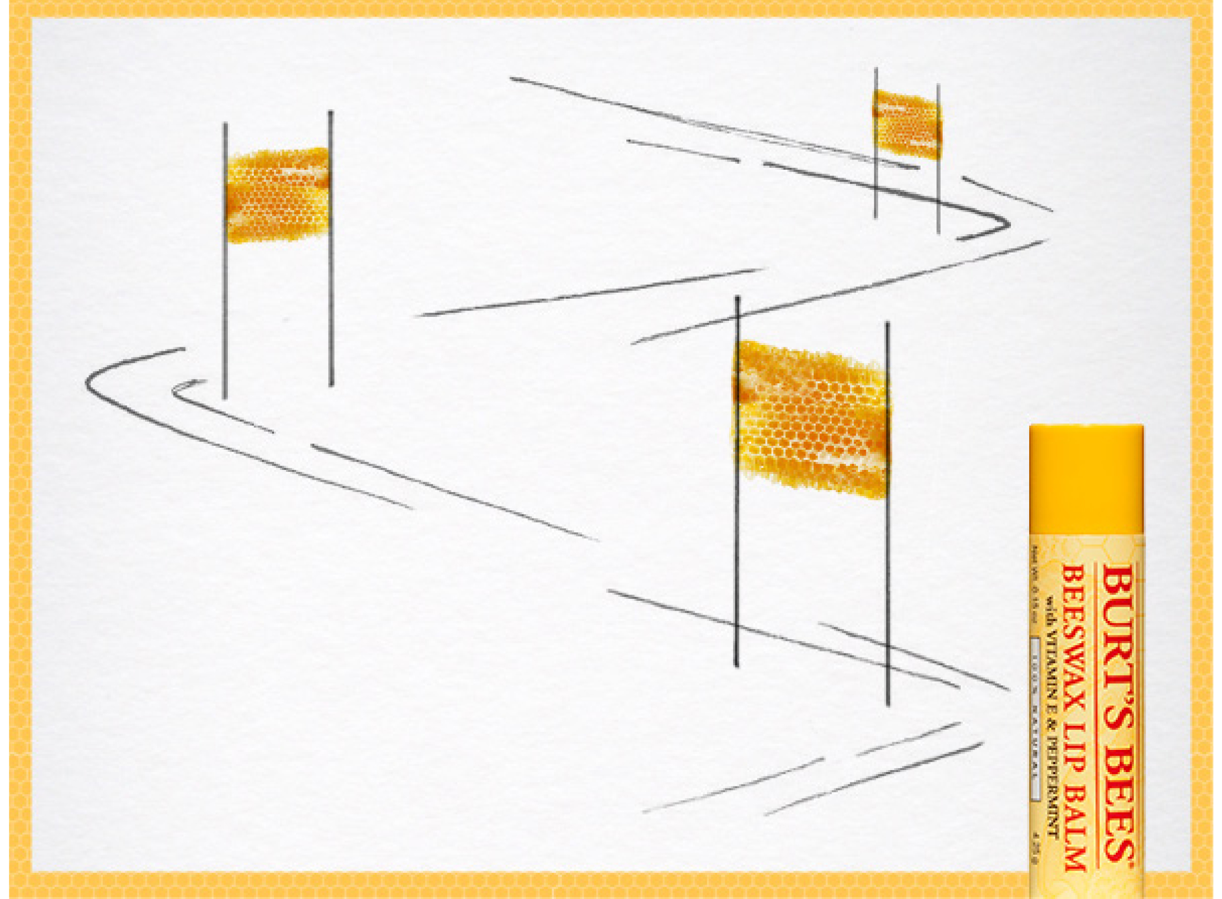 SOCIAL POST COPY: Carving between the combs #slalom