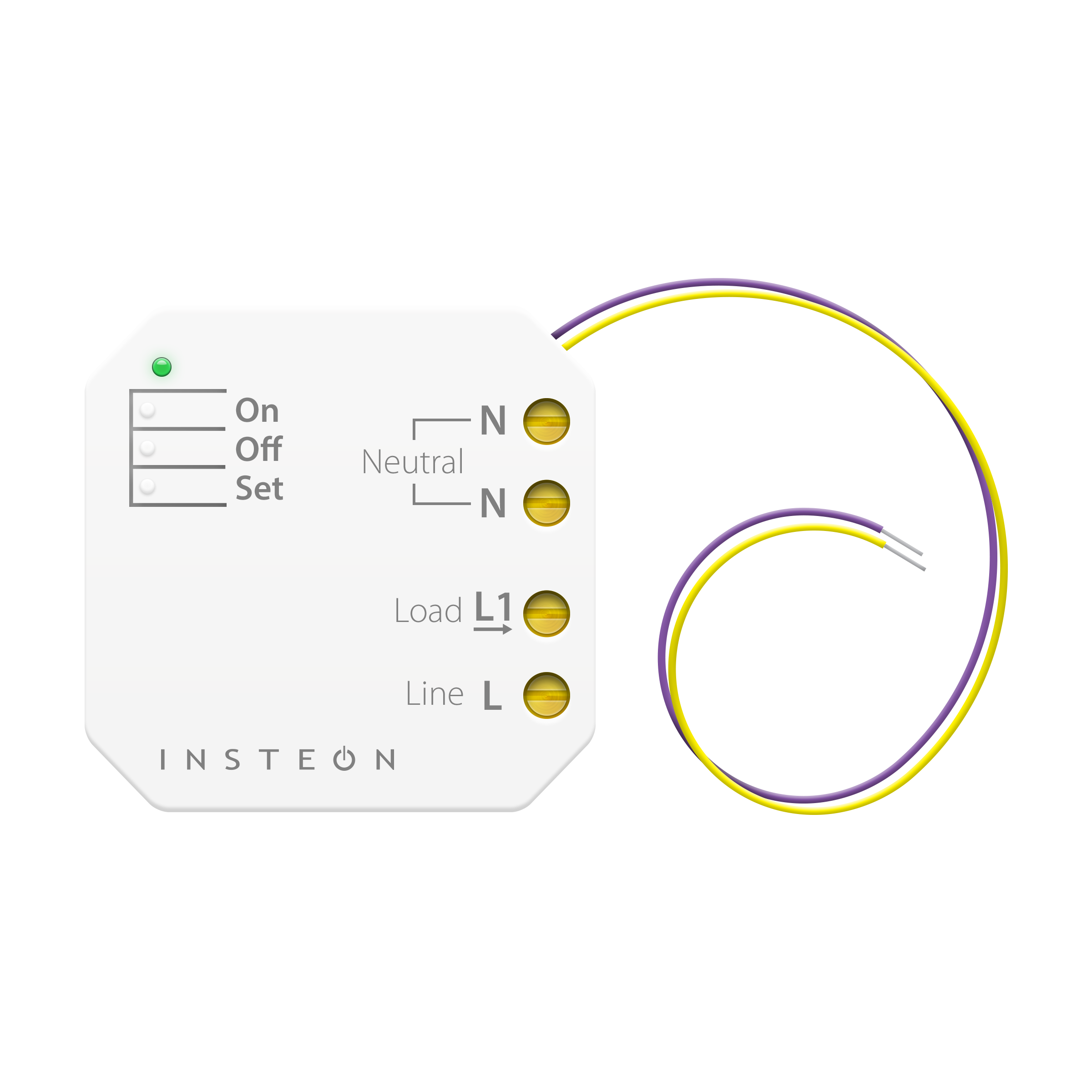 Wire In Modules Menu Insteon