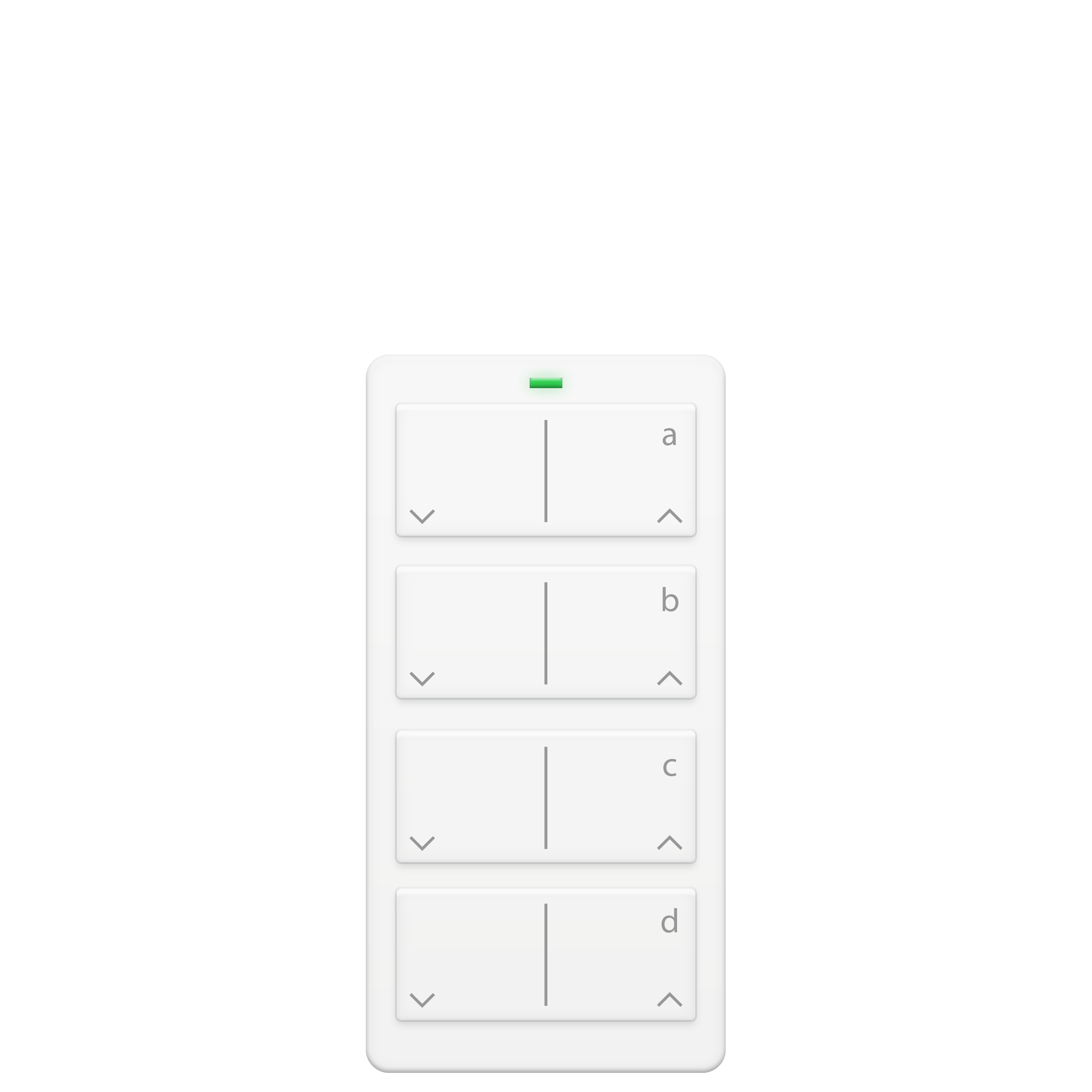 Mini Remote (4-Button) (Front).png