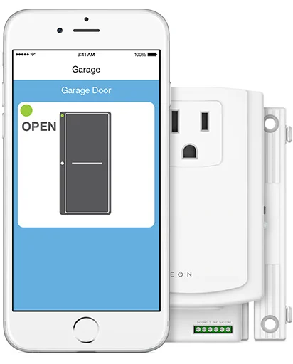 Garage Door Control Kit — Insteon