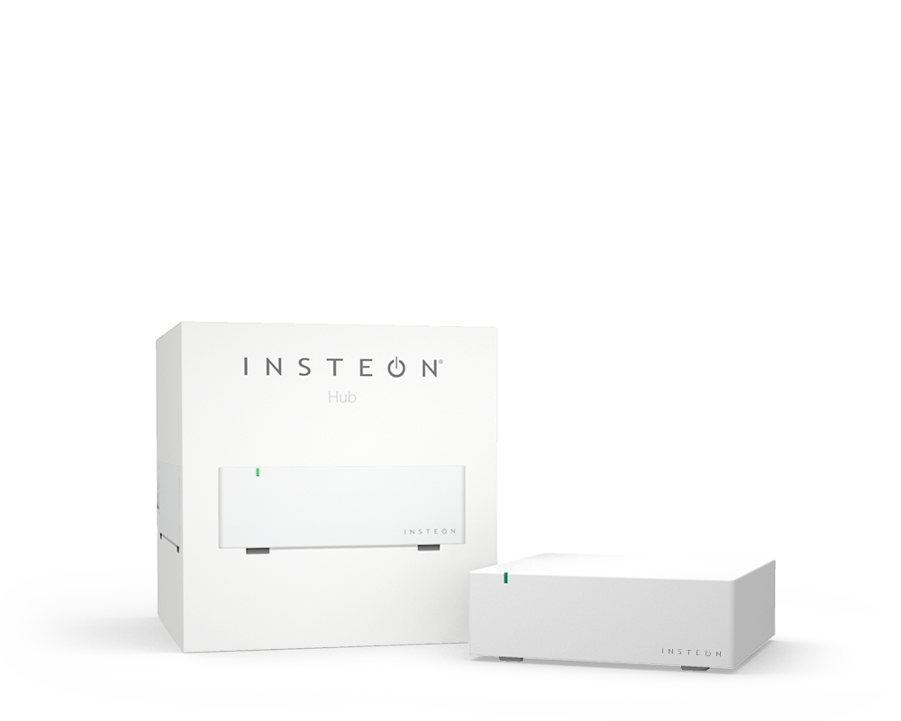 insteon hub alexa