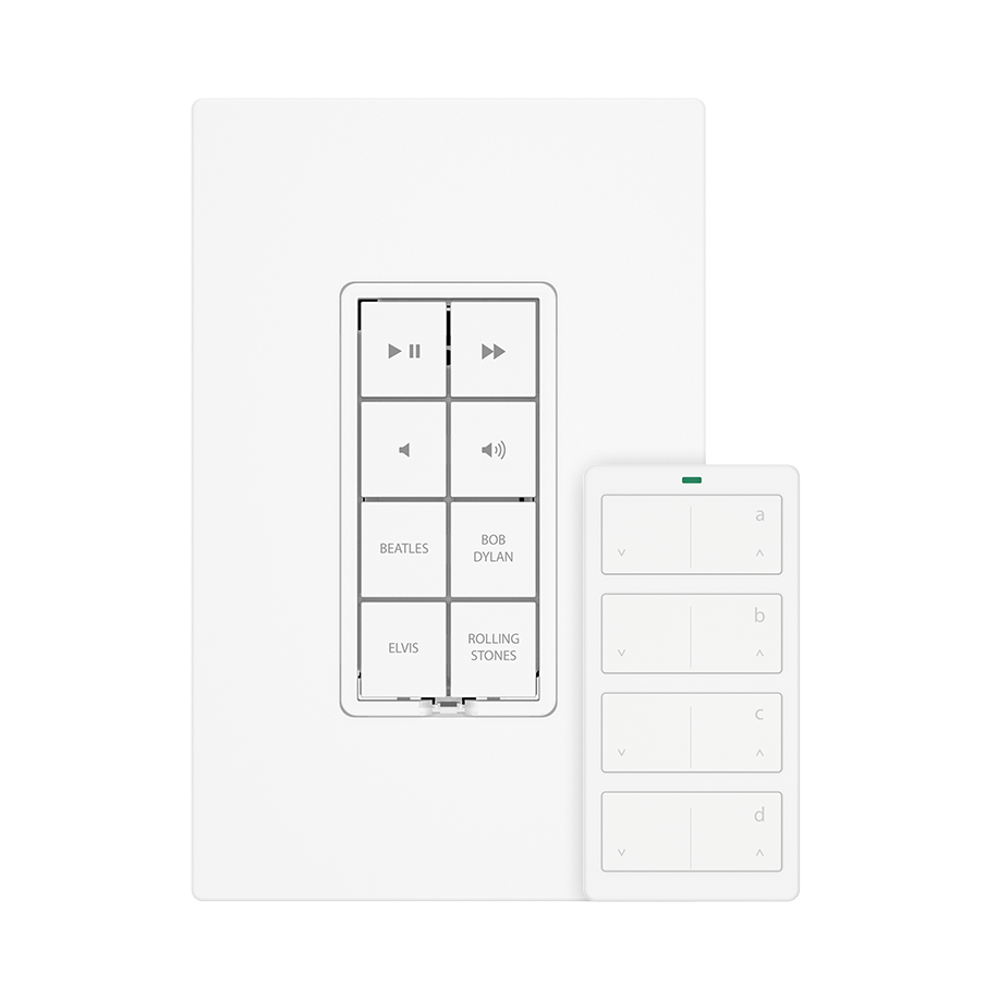 sonos wall control