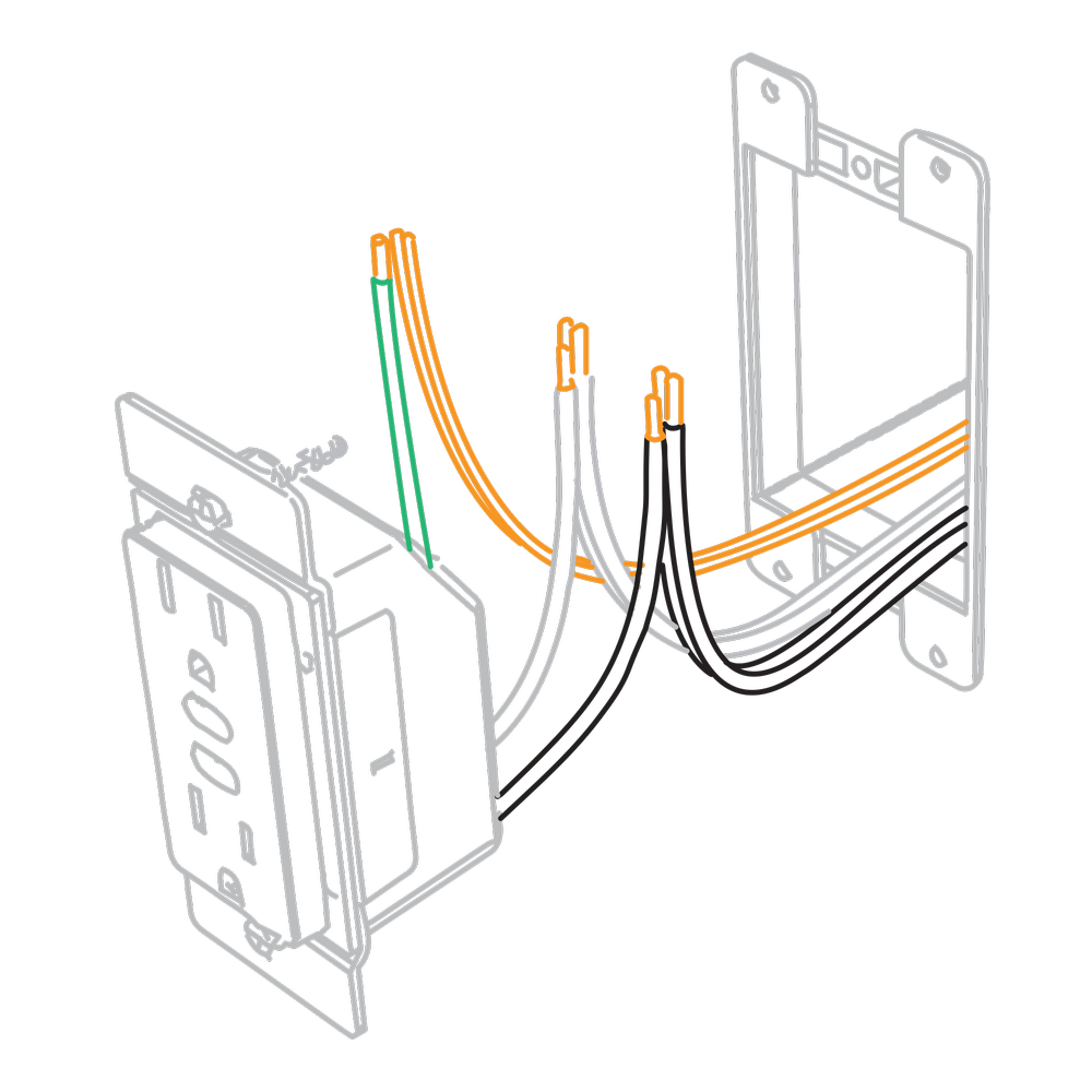 On/Off Outlet Setup — Insteon