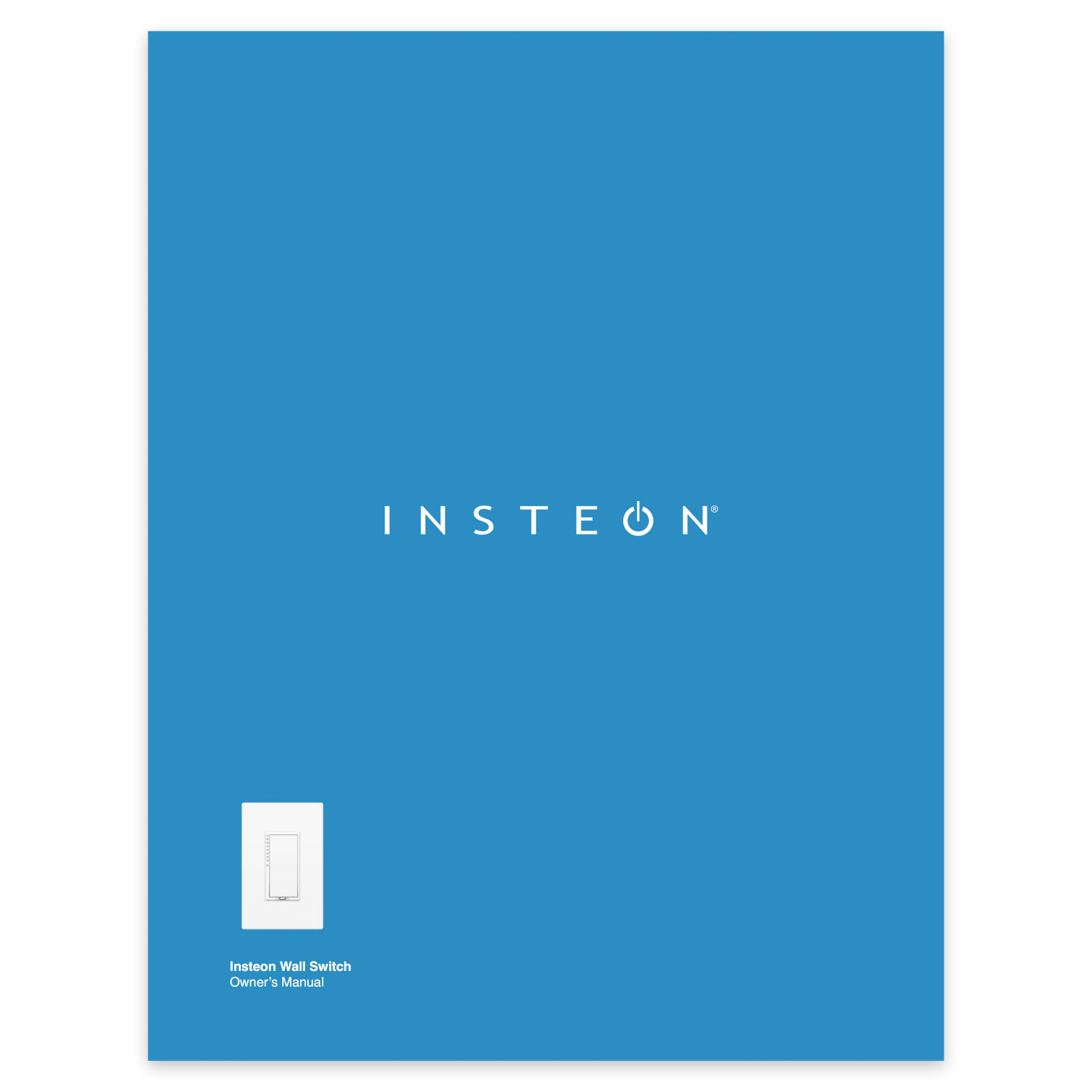 Dimmer Switch - Owner's Manual