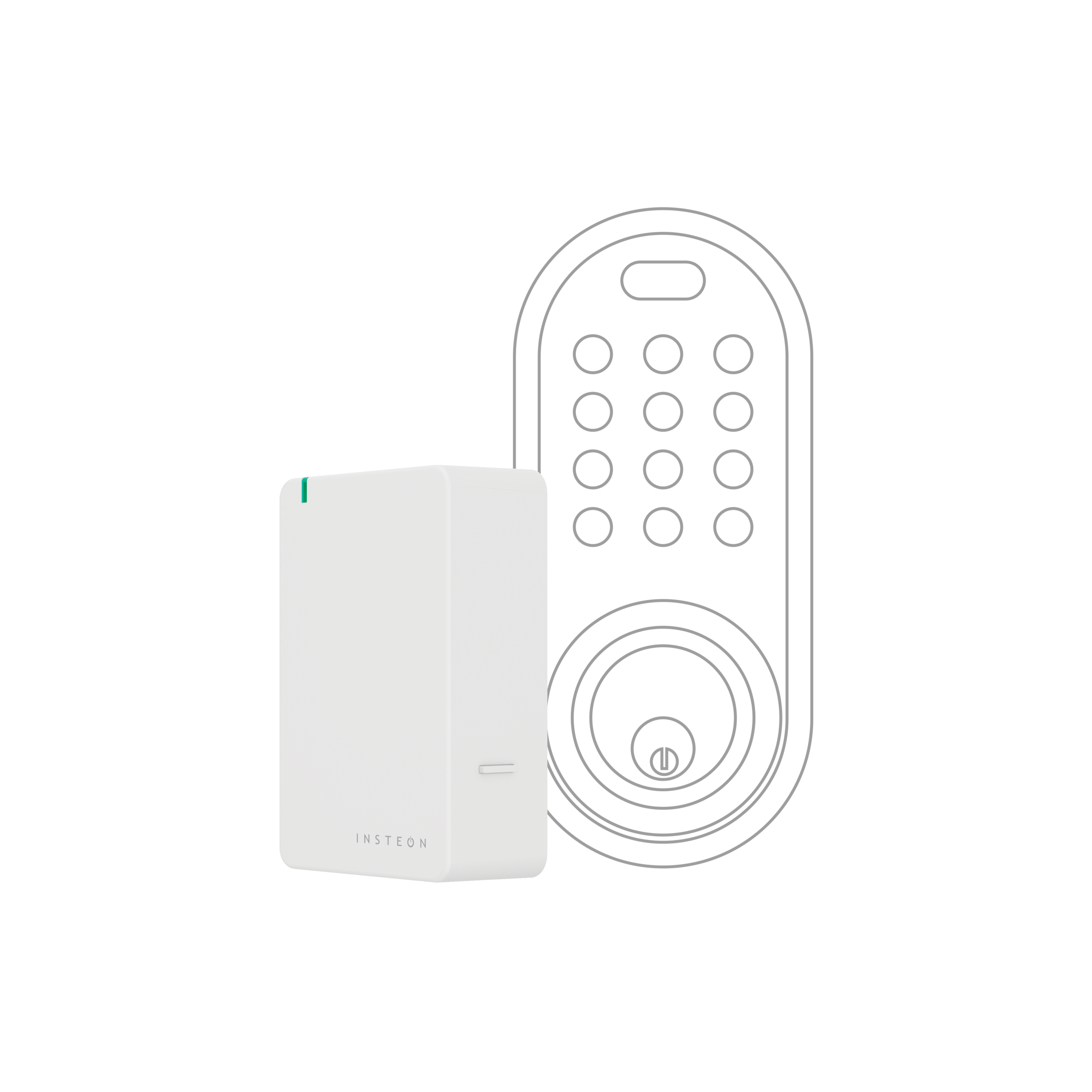 Lock Controller Setup