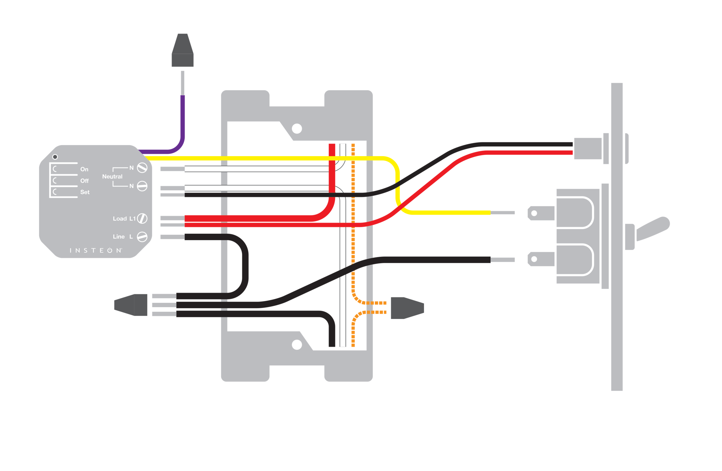 Wiring A Momentary Toggle Switch - Electrical Wiring Work