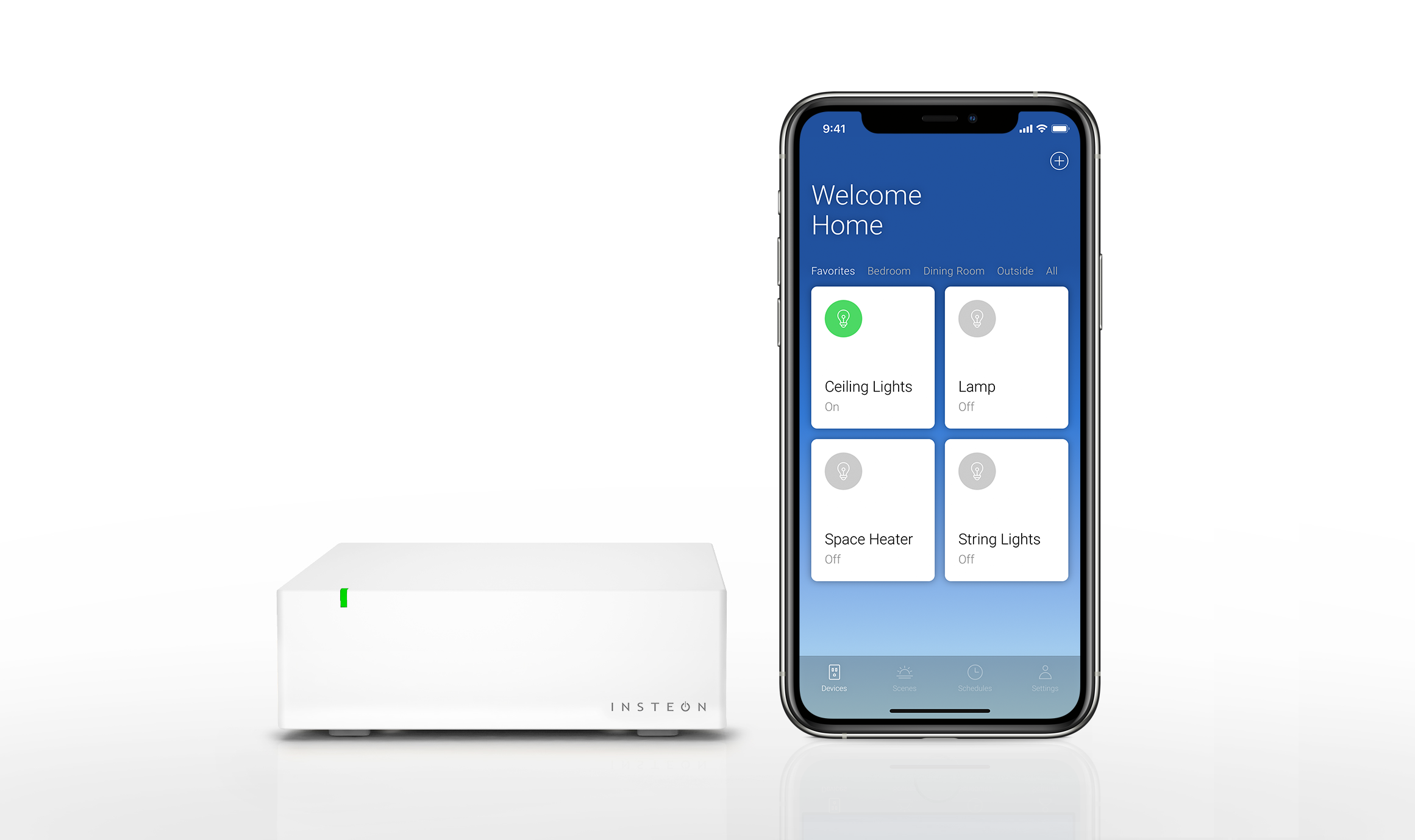 Technology — Insteon