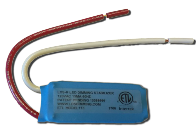 LED Flicker/Glow Eliminator Setup — Insteon