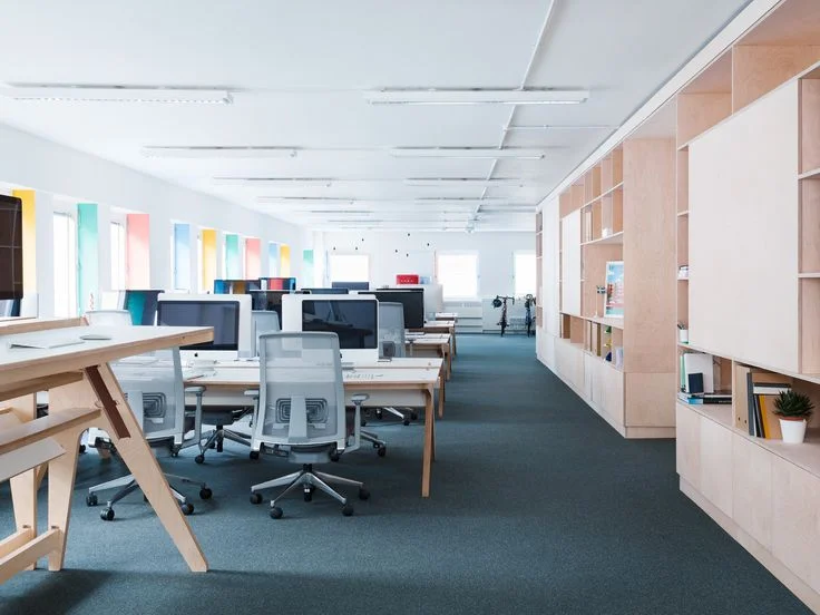 DISEÑAMOS TU ESPACIO DE TRABAJO