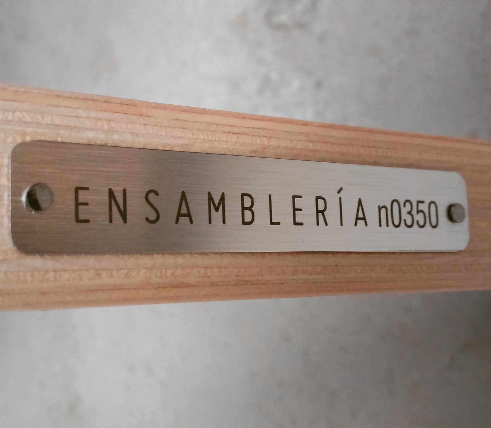 Fabricamos cada mueble especialmente para ti
