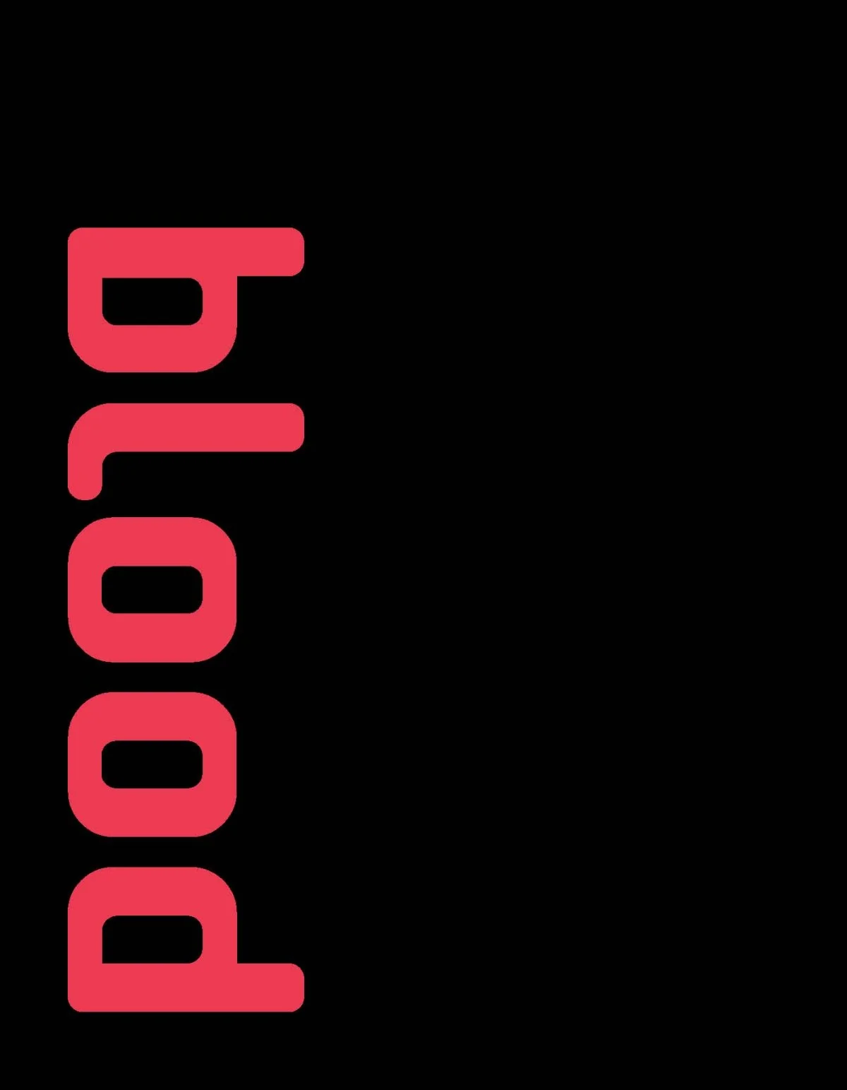 Blood Booklet Cover