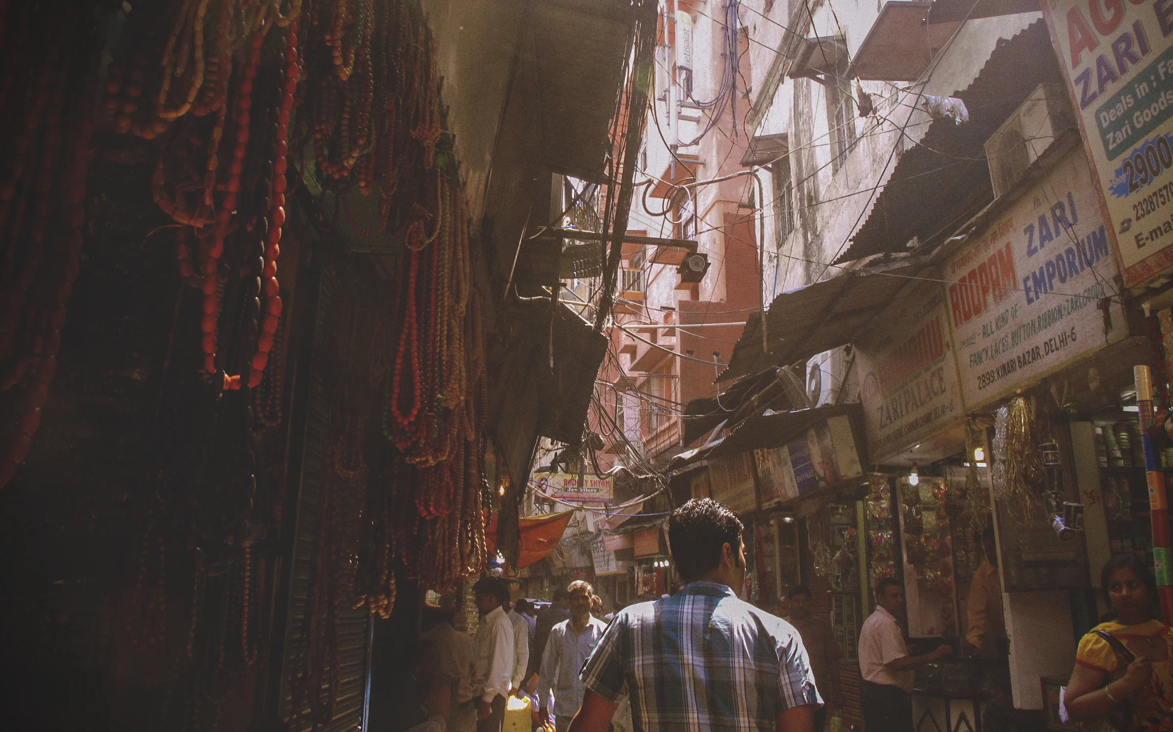 Old Delhi