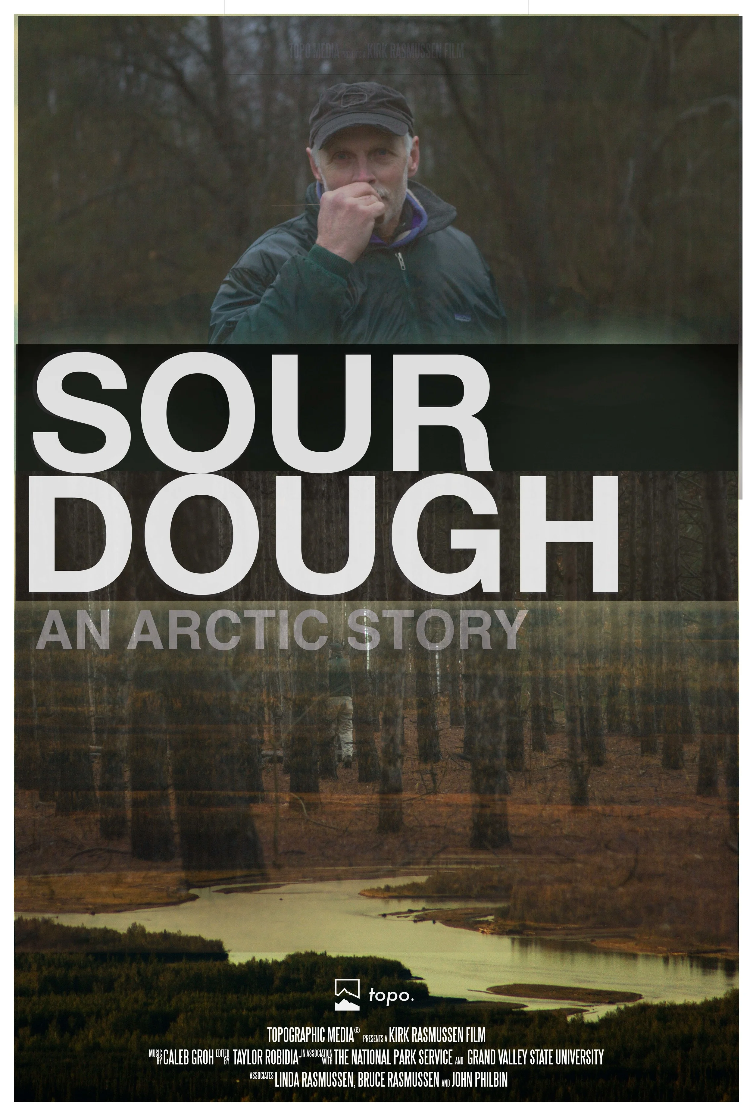 Sourdough premiered at the Urban Institute for Contemporary Art in 2015, winning first place and is the thesis production of Grand Valley State University School of Communications. The film is in consideration for a number of international film festivals including YMFF (1st place doc) TMFF, and Student Art, FL. Sourdough played in select theaters with Kotava Films' The Wolfpack (2015). 
