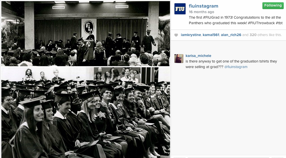 Spring Commencement 2013