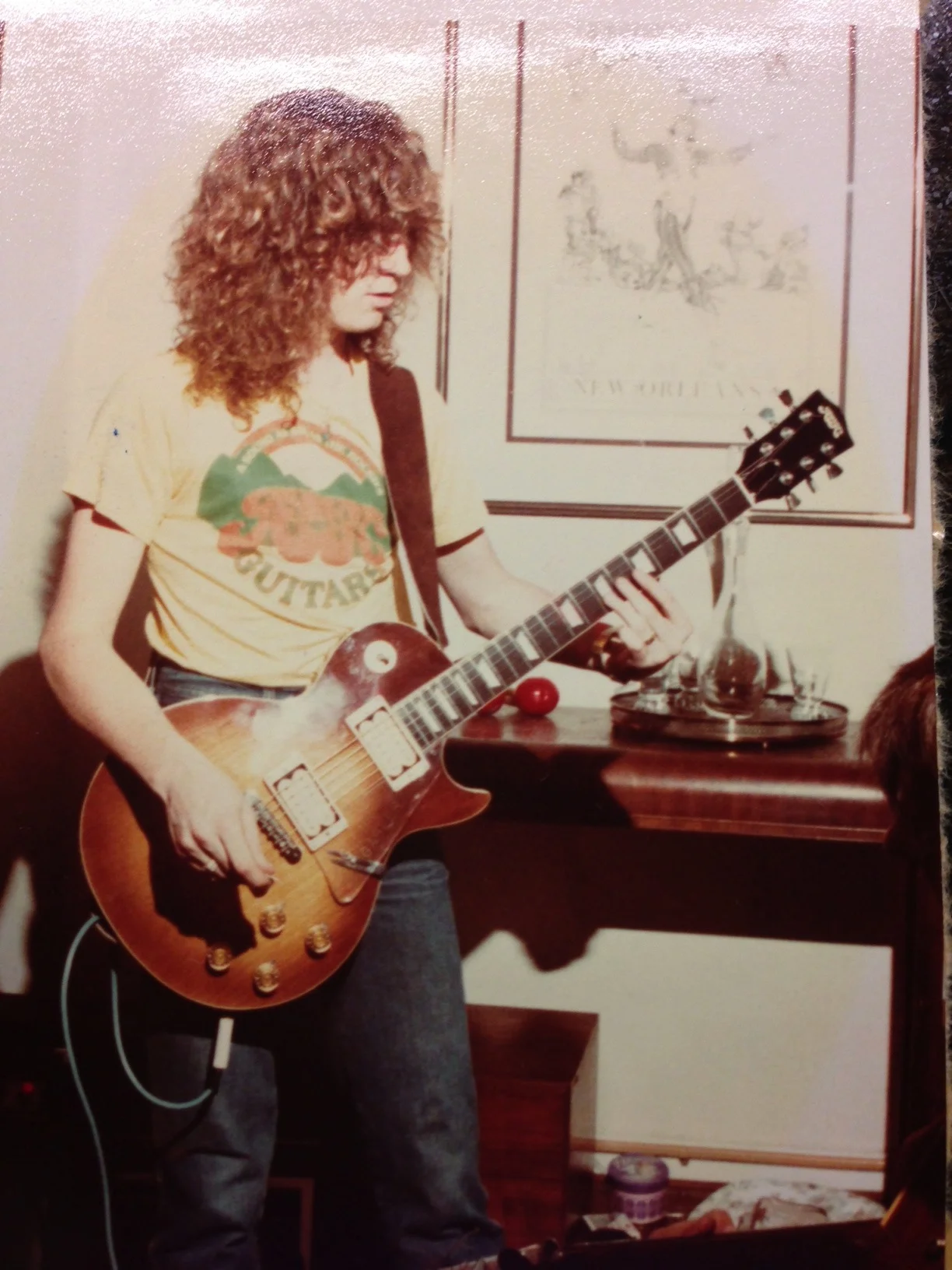 Jimmy Page Inspired.......