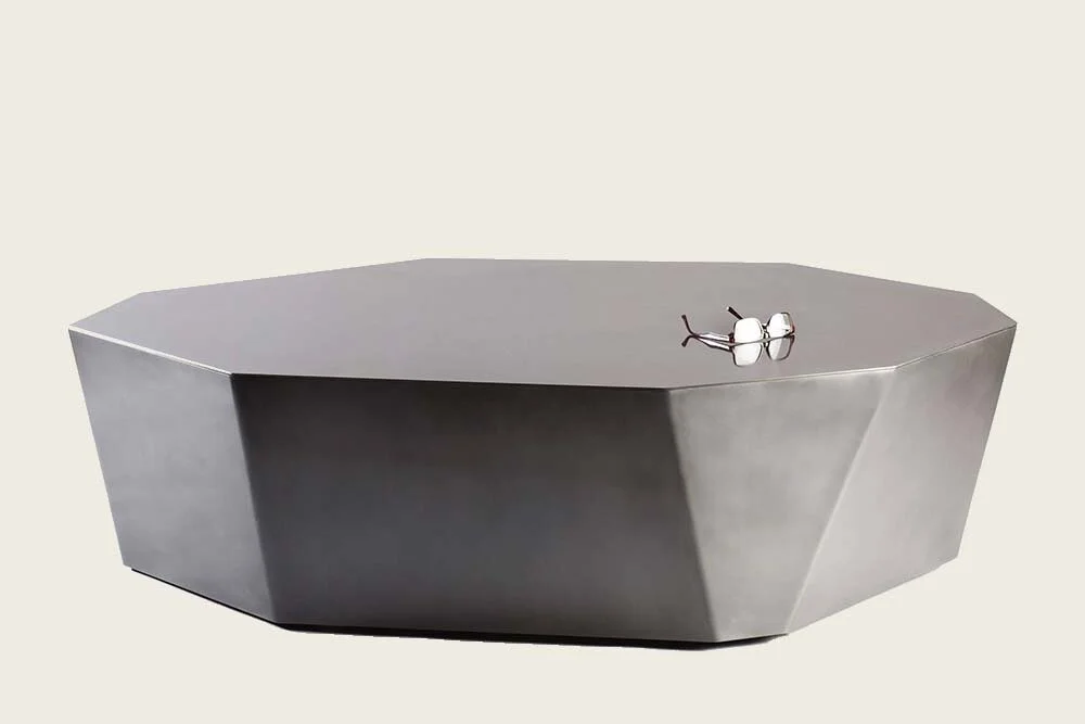 MT11 - Monolithic Coffee Table