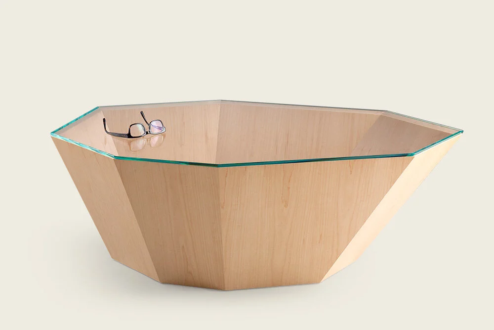 GT02 - Glacier Coffee Table