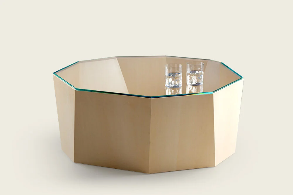 GT06 - Glacier Coffee Table